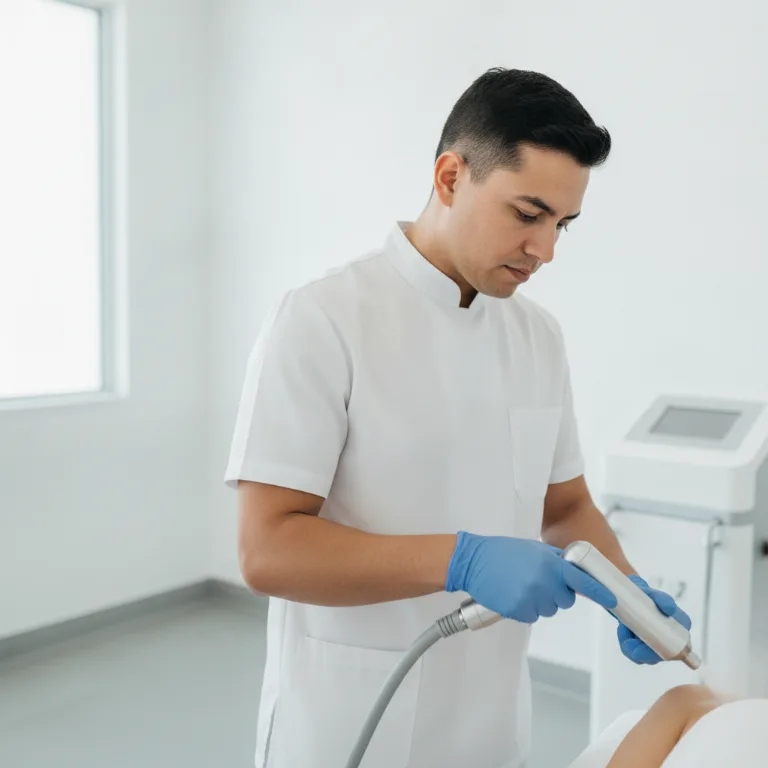 Crioterapia serviço em Aguas Claras